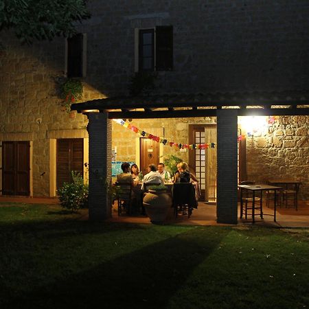 Agriturismo Locanda Pantanello Pitigliano Dış mekan fotoğraf