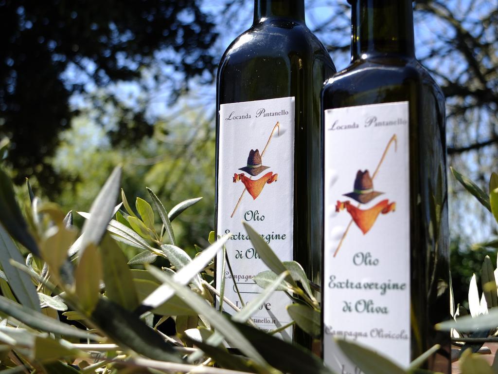 Agriturismo Locanda Pantanello Pitigliano Dış mekan fotoğraf