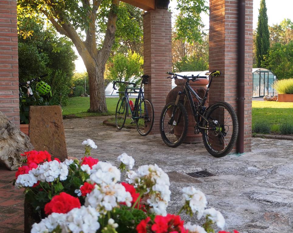 Agriturismo Locanda Pantanello Pitigliano Dış mekan fotoğraf