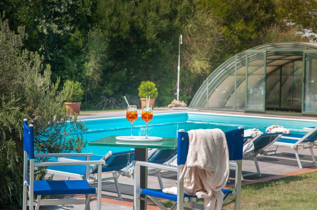 Agriturismo Locanda Pantanello Pitigliano Dış mekan fotoğraf