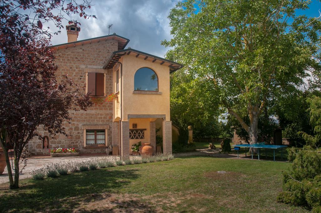 Agriturismo Locanda Pantanello Pitigliano Dış mekan fotoğraf