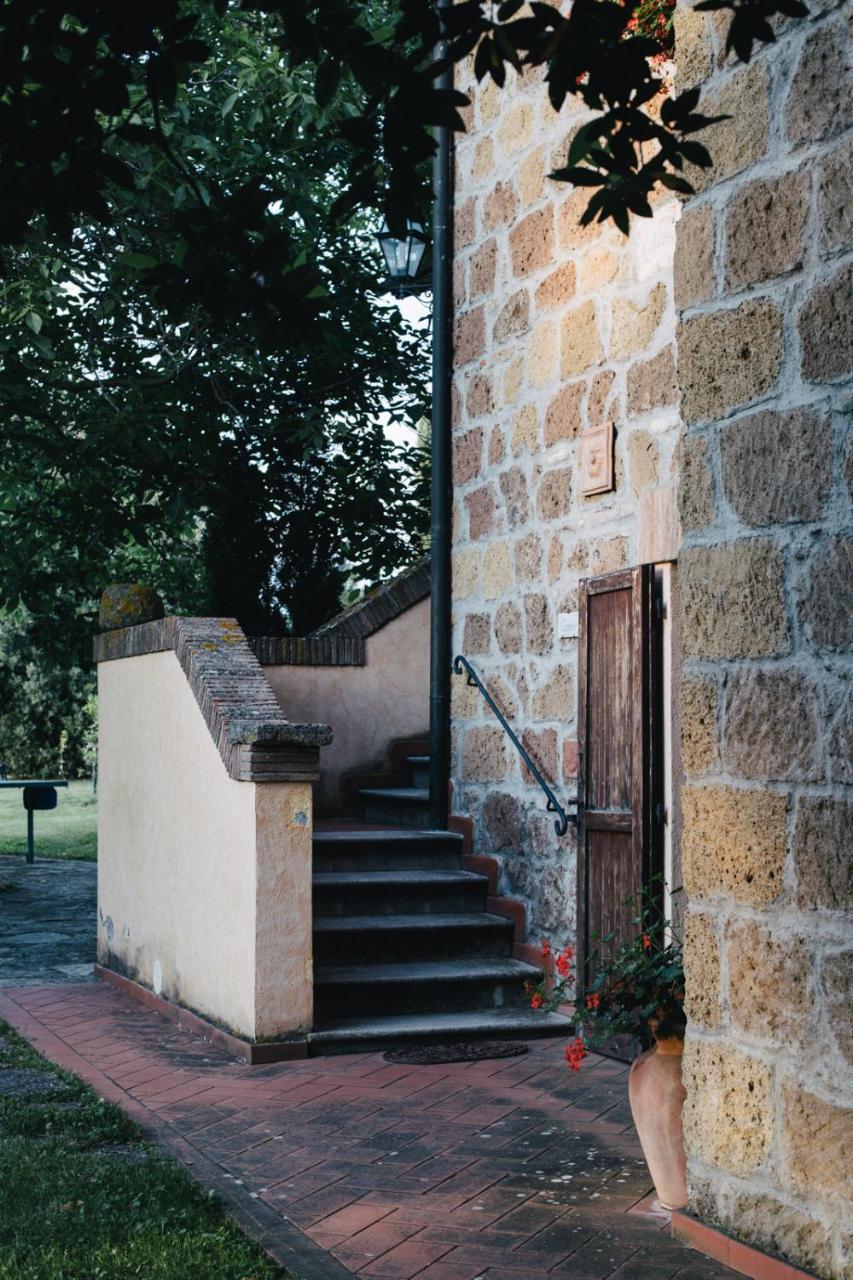 Agriturismo Locanda Pantanello Pitigliano Dış mekan fotoğraf