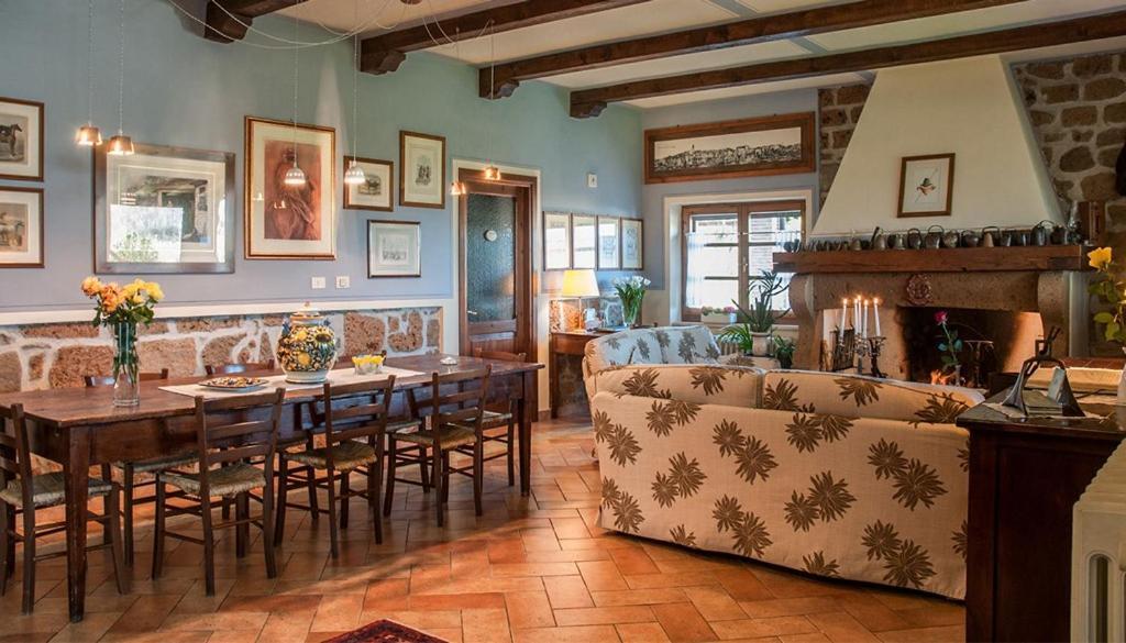 Agriturismo Locanda Pantanello Pitigliano Dış mekan fotoğraf