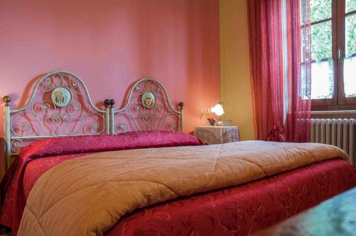 Agriturismo Locanda Pantanello Pitigliano Dış mekan fotoğraf