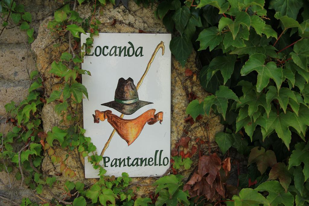 Agriturismo Locanda Pantanello Pitigliano Dış mekan fotoğraf