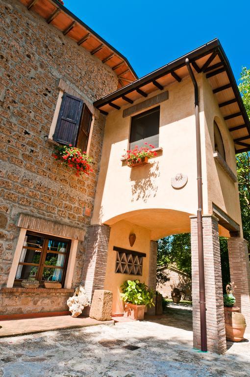 Agriturismo Locanda Pantanello Pitigliano Dış mekan fotoğraf
